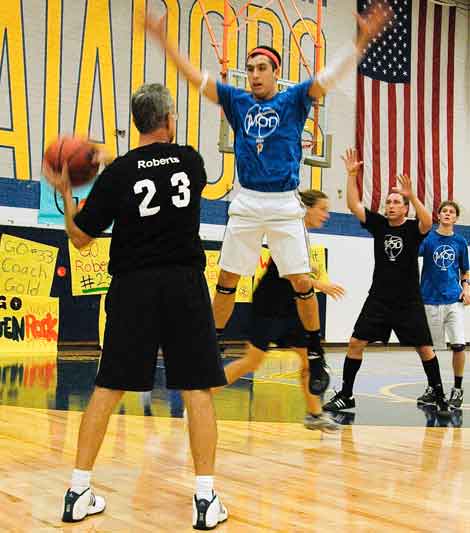 Mountain Shadows Basketball