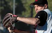 Pro Ball Baseball Clinic