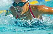 Cortez High Swim Team